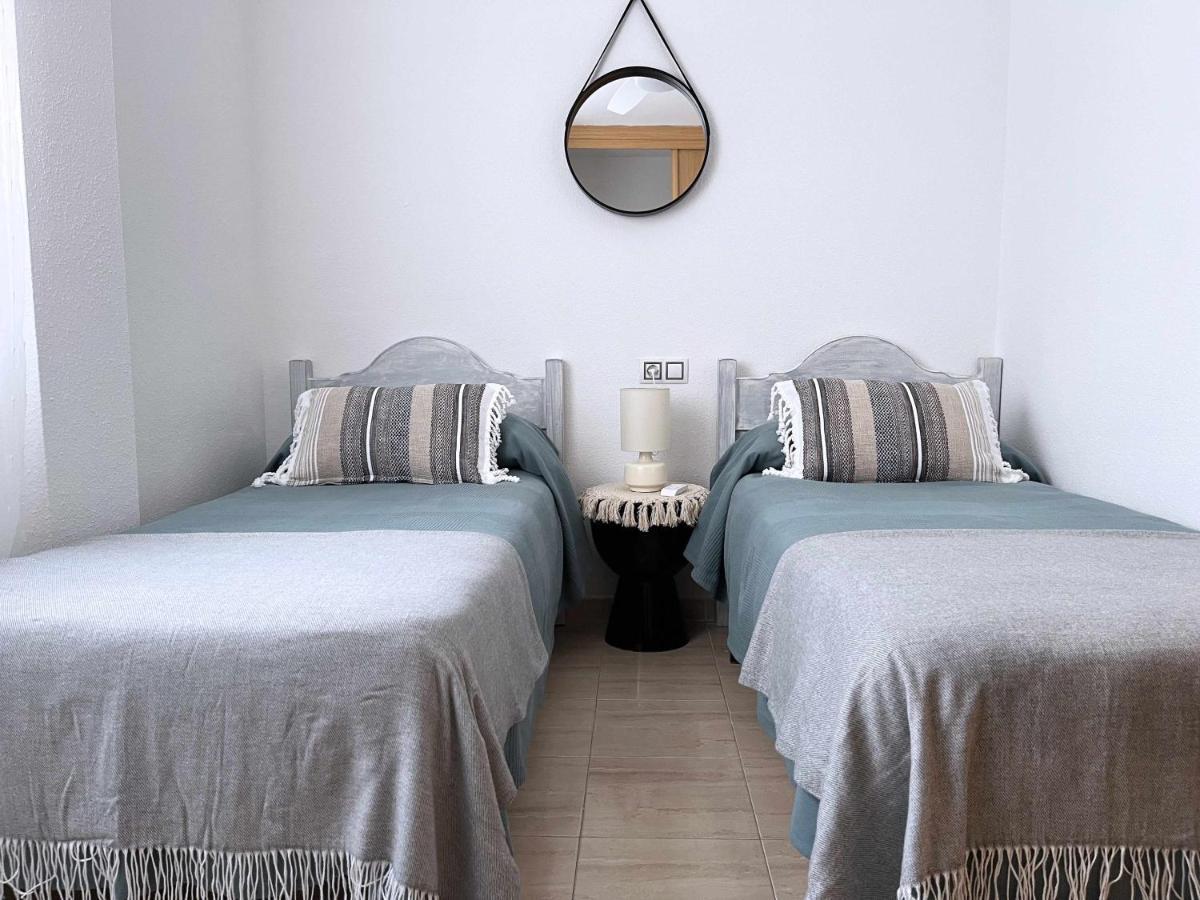 La Pereta Immaculate Quiet House Free Parking Apartment Малага Екстериор снимка