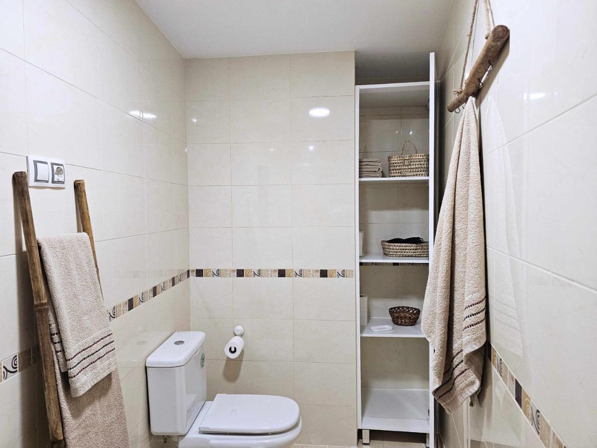 La Pereta Immaculate Quiet House Free Parking Apartment Малага Екстериор снимка