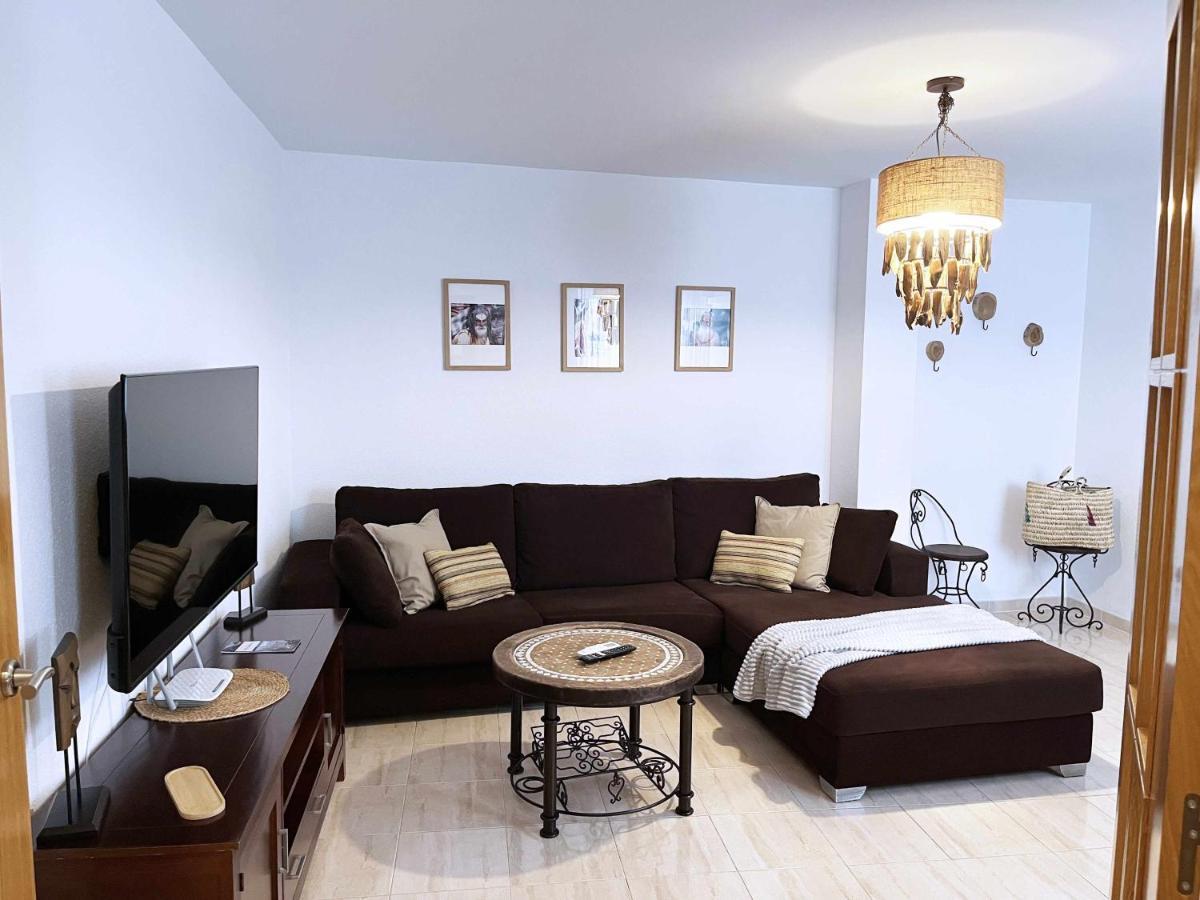 La Pereta Immaculate Quiet House Free Parking Apartment Малага Екстериор снимка