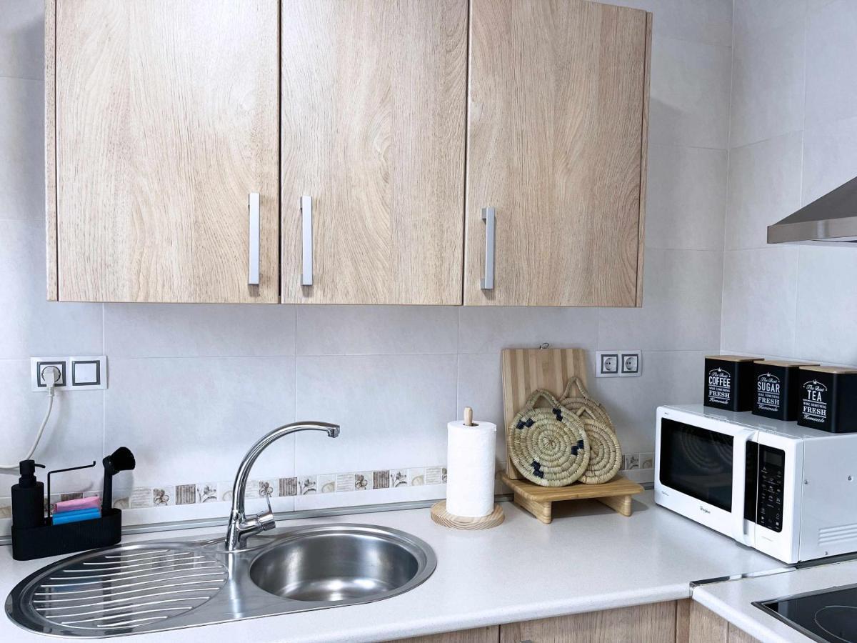 La Pereta Immaculate Quiet House Free Parking Apartment Малага Екстериор снимка