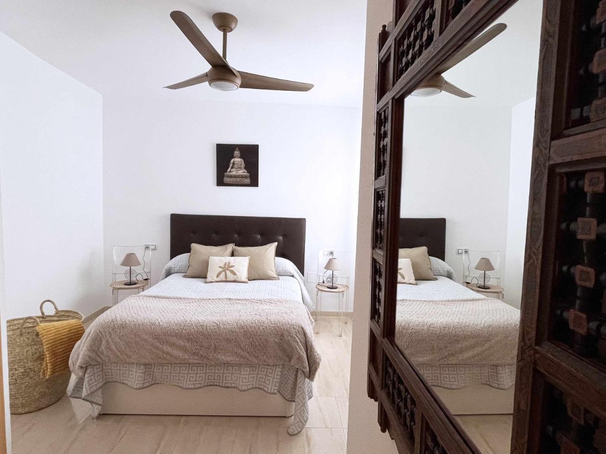 La Pereta Immaculate Quiet House Free Parking Apartment Малага Екстериор снимка