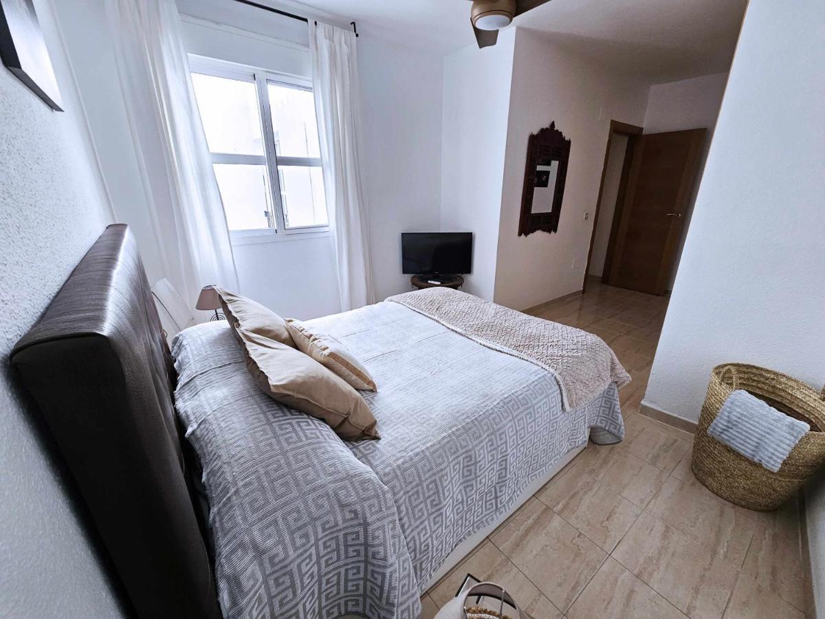 La Pereta Immaculate Quiet House Free Parking Apartment Малага Екстериор снимка