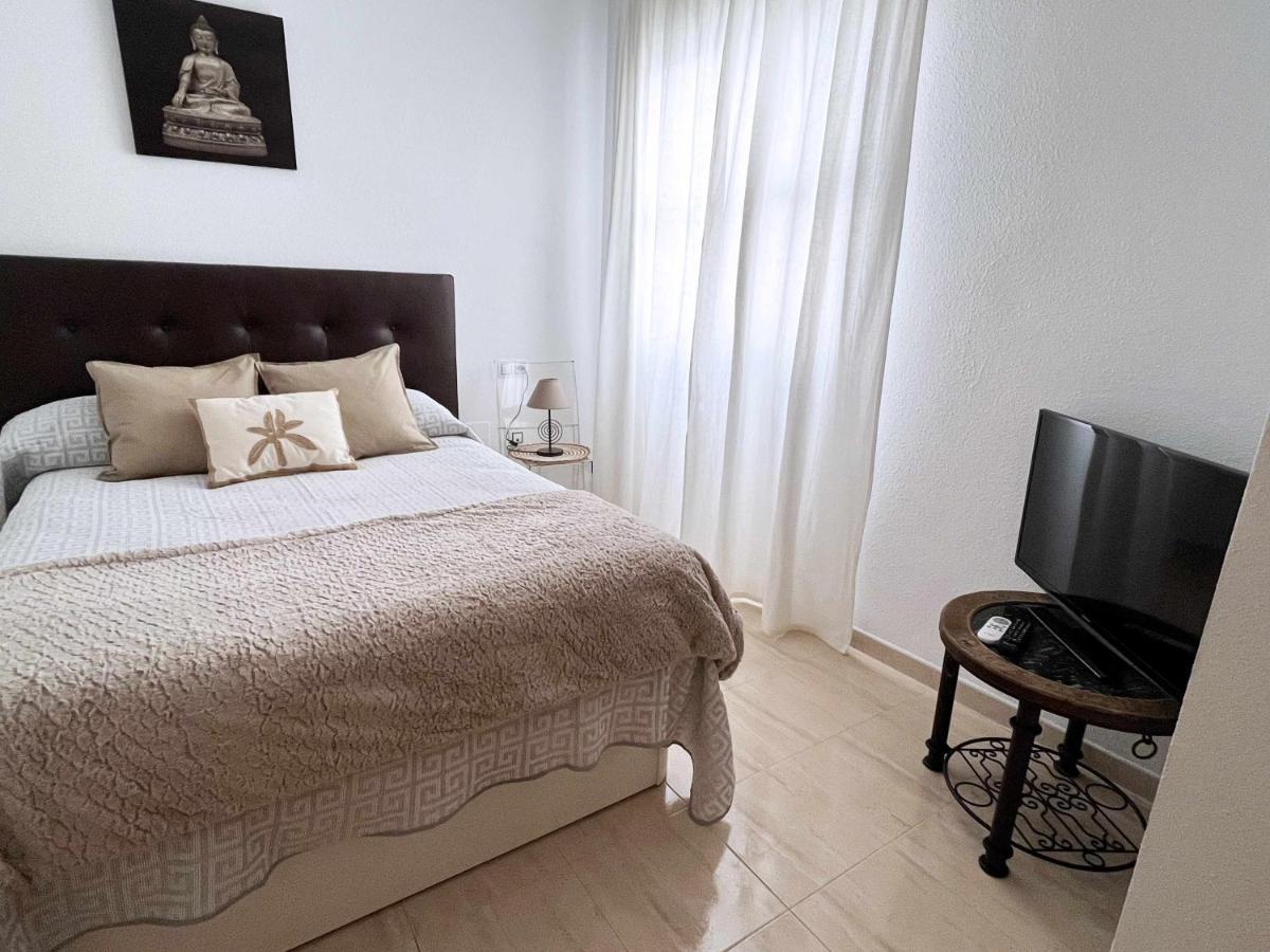La Pereta Immaculate Quiet House Free Parking Apartment Малага Екстериор снимка