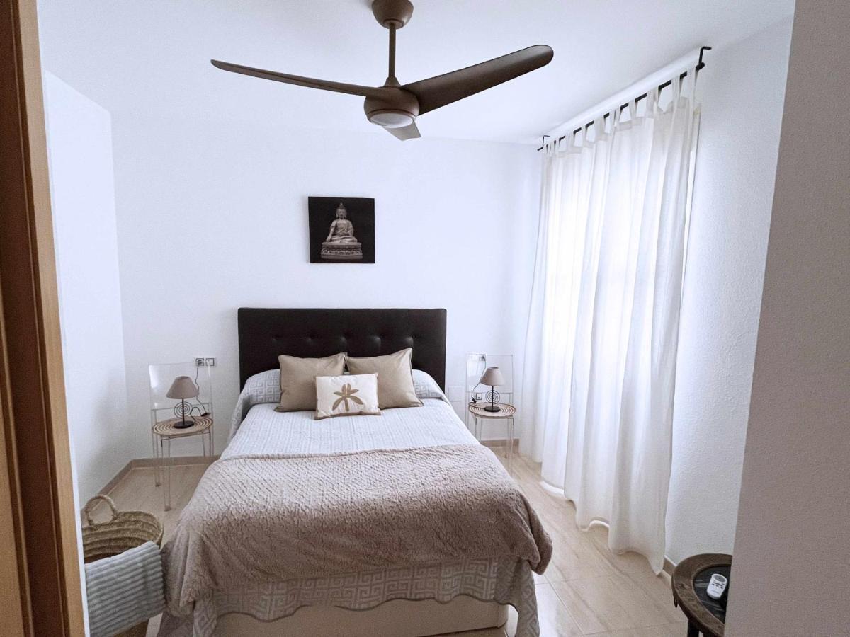 La Pereta Immaculate Quiet House Free Parking Apartment Малага Екстериор снимка