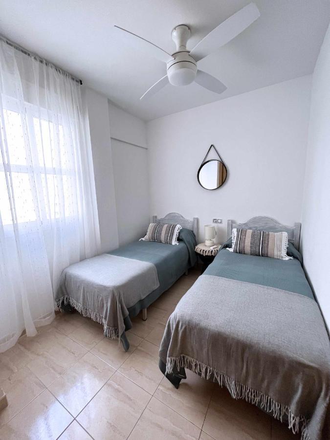 La Pereta Immaculate Quiet House Free Parking Apartment Малага Екстериор снимка